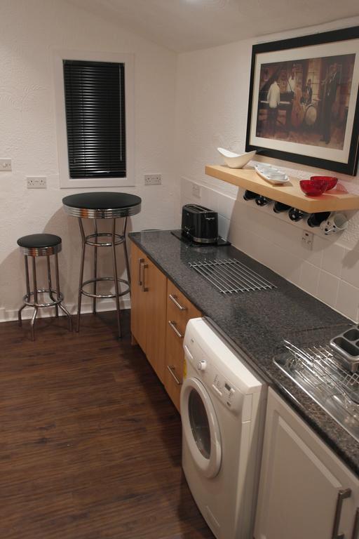 Robert The Bruce Apartment Stirling Exteriér fotografie