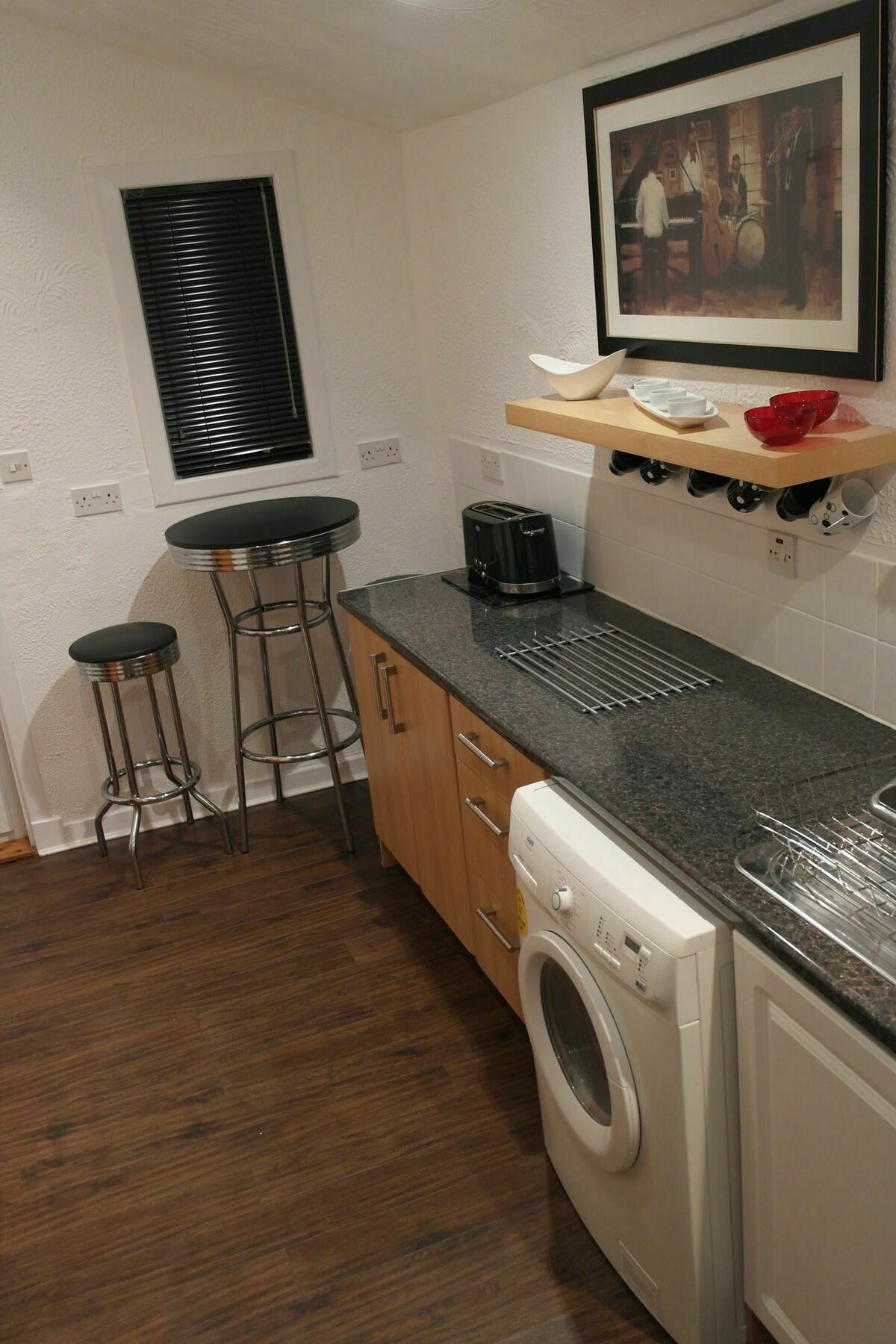 Robert The Bruce Apartment Stirling Exteriér fotografie