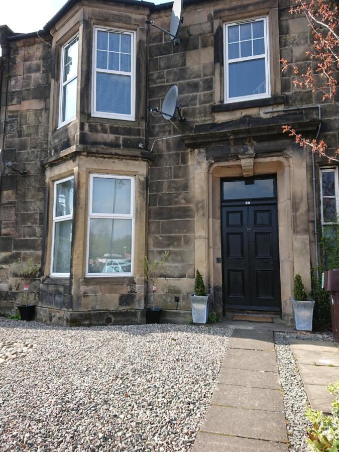 Robert The Bruce Apartment Stirling Exteriér fotografie