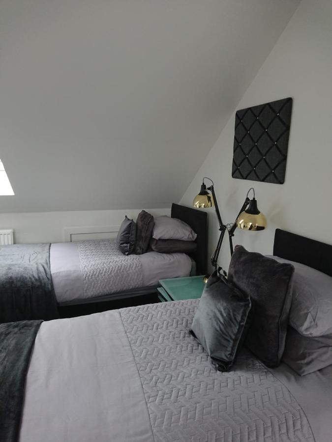 Robert The Bruce Apartment Stirling Exteriér fotografie